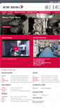 Mobile Screenshot of ichiseiki.com
